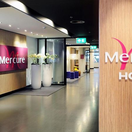 סכיפהול Mercure Hotel Schiphol Terminal מראה חיצוני תמונה