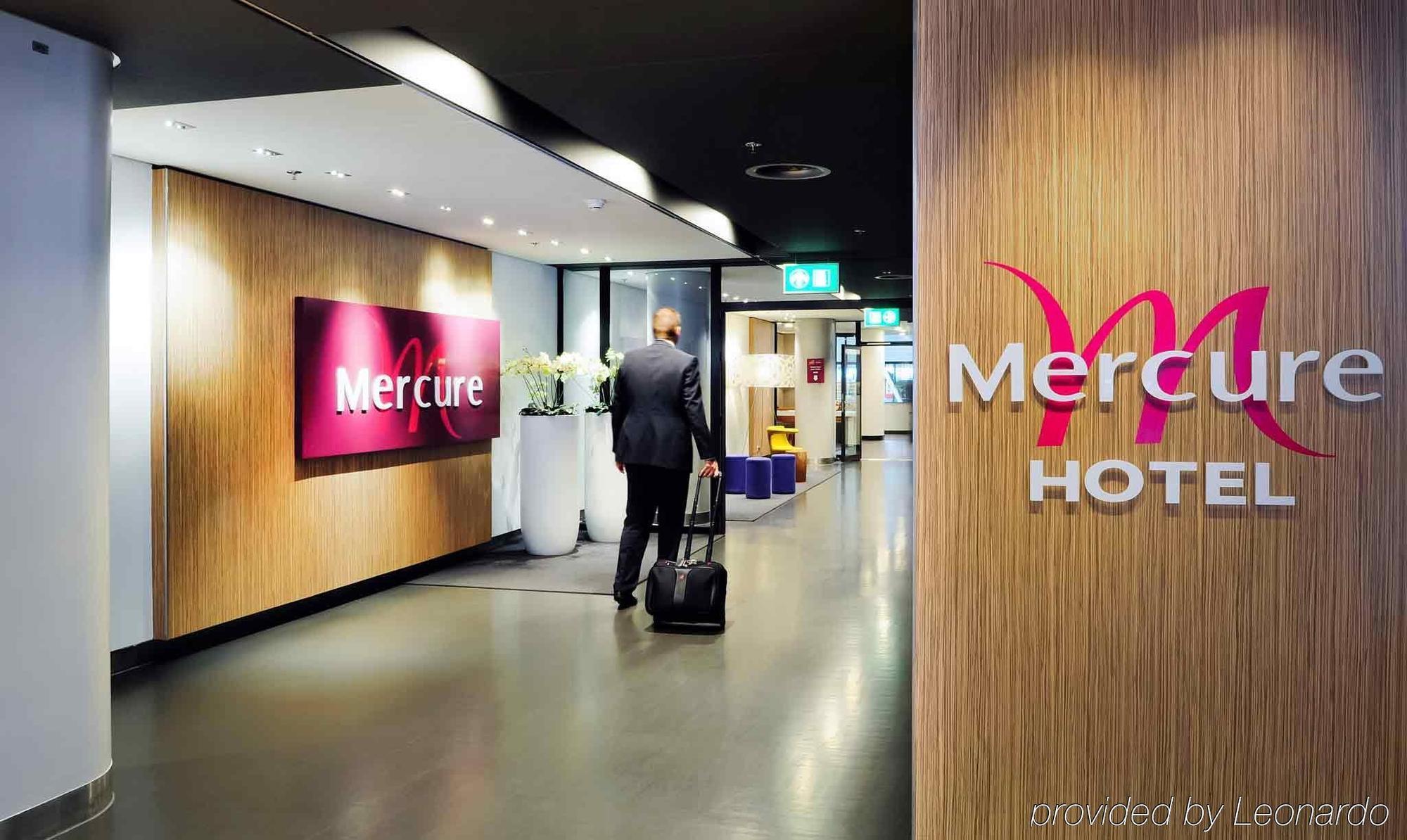 סכיפהול Mercure Hotel Schiphol Terminal מראה חיצוני תמונה